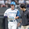 【日本ハム】選手会長の松本剛、右手指にボール直撃で負傷交代　新庄監督「セーフ」骨折は回避
