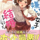 『クラスの大嫌いな女子と結婚することになった。　感想』の画像