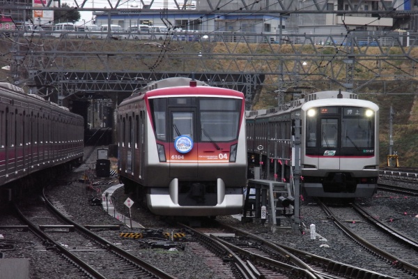 コルゲートの輝き 運用 大井町