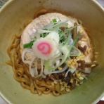 RETURN OF THE FUNKY 麺