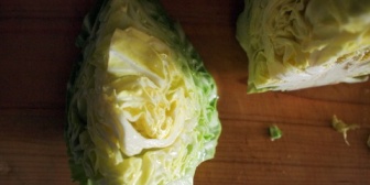 嫁が切った野菜などを出しっぱなしにしていて、俺「冷蔵庫にしまえ」嫁「今まで日光浴びて育ってたのに冷やす意味…ある？」→俺がしまう
