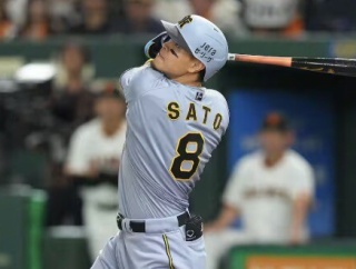 虎ファン『佐藤輝明はメジャー向きじゃないと思うから阪神に残って虎の伝説になればいいのに』←どう思う？