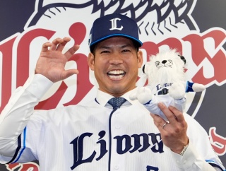 西武がDeNAからFA移籍した桑原将志のプロテクトリスト提出　球団本部長が明言「23日に提出させていただきました」