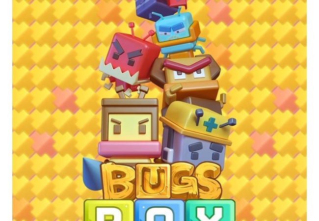 PS4で真のボンバーマン『BUGS BOX』が発売！