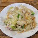 フライメンで、謎の麺類３品 実食完了！～ チュー（金石店）