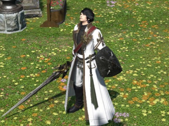 【FF14】7.4で「フィールドコマンダー」装備が2箇所染色対応に！→シールロックに通うヒカセンが増え始める