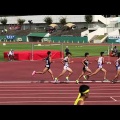 姫路陸上競技選手権大会 / 1500m走＊9年ぶりに自己ベスト更新！