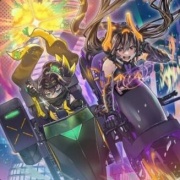 遊戯王情報】マスターデュエルに「W:Pファンシーボール」とイラスト