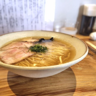 ZATSUのラーメン