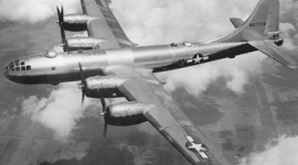 天声人語 「B29と言えば爆撃機のことだが、今の若者は鉛筆だと思うらしい」