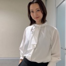 本間智恵