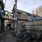 『LAOWA7.5mmF2で巡る京成沿線11：立石駅前商店街２　2019/04/18』の画像