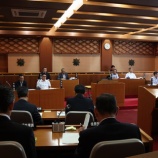 『９月定例会議 閉会・・・』の画像