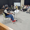 中西アトリエをめぐる文人たちの朗読会レポート。