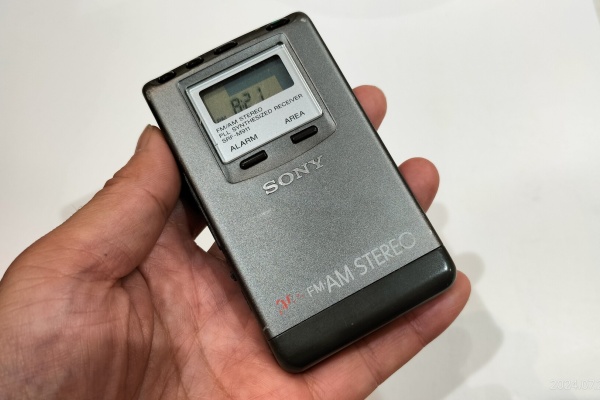 Extinct Media Museum Tokyo - Radio：ラジオ