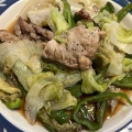 猛暑から豪雨の夏でもメシを作る。