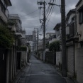 文京区の住宅街って微妙に閉塞感あるよな