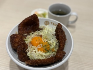 【梅田】KYKグループの嬉しい新店　～ご馳走タレかつ飯 TSUI TSUI
