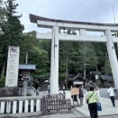 [東方]長野旅行（イナゴソフト写真あり）