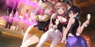 【VTuber】もしかして〇〇(エグイ衣装や性癖)ガーデンが実況されるようになればそのFAが増えるって事か？