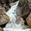山荘の水事情