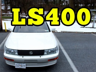 【海外の反応】初代トヨタセルシオ／レクサスLS400は非常に先進的なクルマだった！