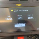 12月7日朝ラン20㎞トレッドミル