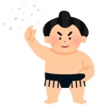 TDLでアトラクション待ちの力士をからかっていた大学生グループ