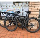 志賀坂の向こう側へ🚴