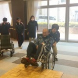 『国府中学校福祉体験学習～その２😄』の画像
