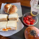 愛知・田原　お洒落なベーカリー　Ohaco