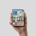 【ﾌｧﾝｻﾏﾘｨ】折り畳みiPhone Duo、364,800円（256GB）～ 574,800円（2TB）Apple Pencilにも対応