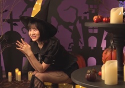 【悲報】林瑠奈さん、可愛い衣装を着せられてしまうwwwwwww