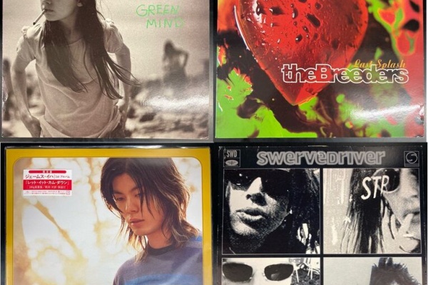 ディスクユニオン高田馬場店