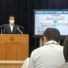 札幌市長「東京五輪汚職と札幌五輪は別もの」