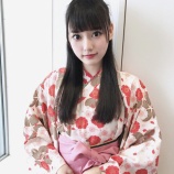 『[イコラブ] 齊藤なぎさ「おすましさんです☺💗どうですか🐰😳」【=LOVE(イコールラブ)】』の画像
