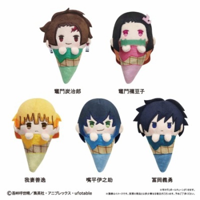 鬼滅の刃 つながるアクリルパズルコレクション（JCS限定 全54種セット