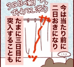 猛暑の時は流石に…？続・お風呂をキャンセルしたい三姉妹の話