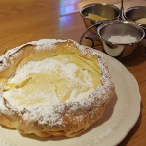 新宿 オリジナルパンケーキハウス ルミネエスト新宿店 ダッチベイビーパンケーキ パンケーキ部 Pancake Club Powered By ライブドアブログ
