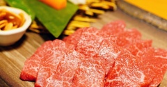 旅行初日に「石垣牛」の焼肉で贅沢ごはんスタート！