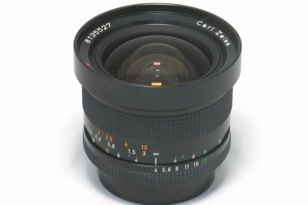 コンタックス専門店 カメラの極楽堂 - Y/Cレンズ（ツァイス）