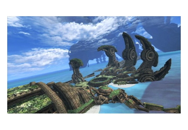 フィールドが絶景過ぎるゲームを教えてください 	