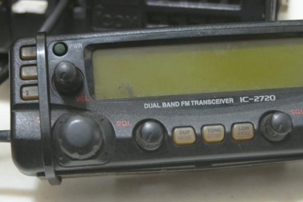 JHGのブログ - ・IC-2720