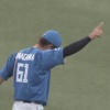 【vs.オリックス】日ハム今川＆郡の好プレーで追加点阻止！