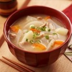 業界初「とん汁」缶飲料発売ｗｗｗ