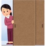 LANケーブルでドアを通り抜ける方法ｗｗｗ