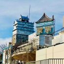 さらば天空に聳える「天王寺城」🏯