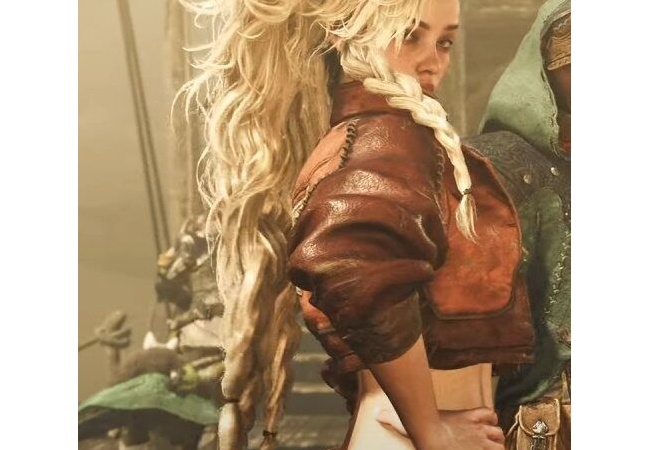 モンハンワイルズのジェマが可愛すぎると海外で大バズる