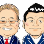 真夜中のぺんぎん工房（似顔絵教室レポート＆スケジュール）