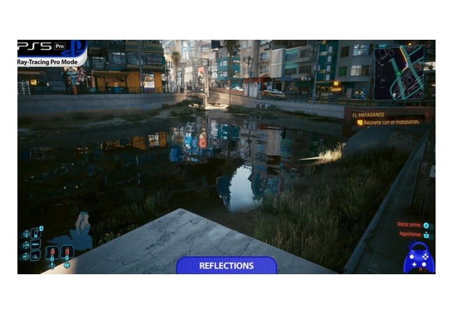PS5Pro版『サイバーパンク2077』新レイトレモードはRTX 5060Tiをわずかに上回るパフォーマンス